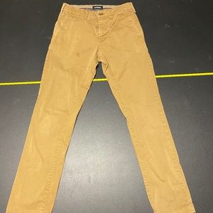 Men's Express Khakis
